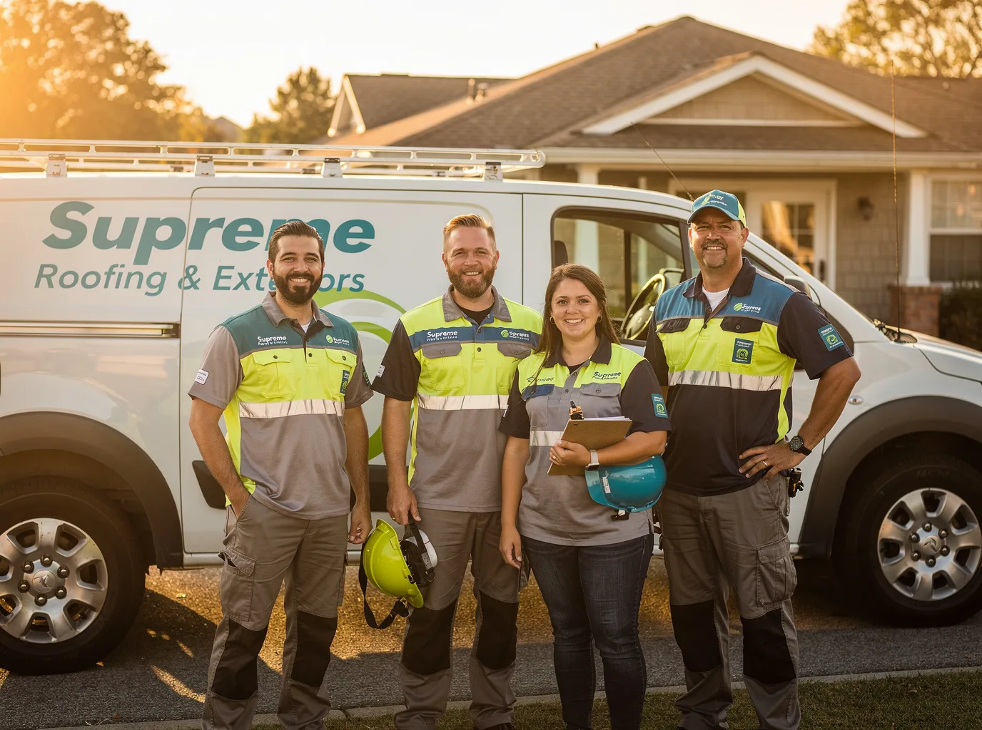 Roof Replacement company in Evansville, IL