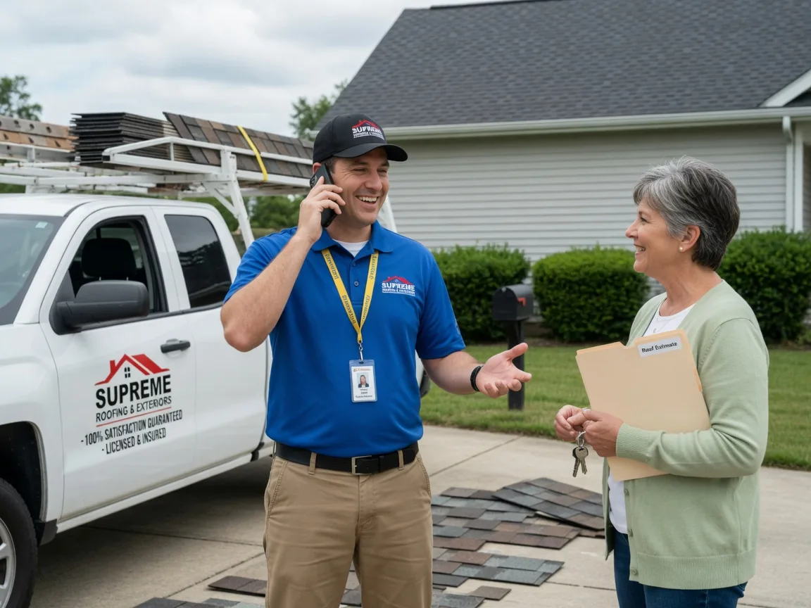 Roof Replacement Evansville, IL FAQs