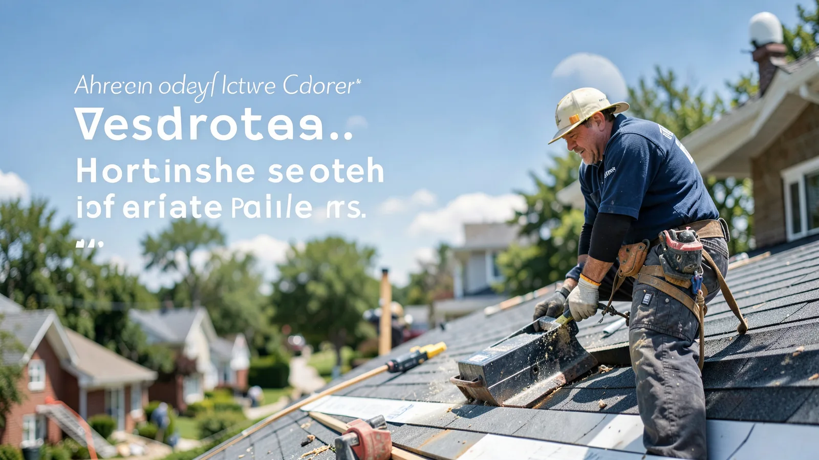 Roof Replacement in Evansville, IL near me